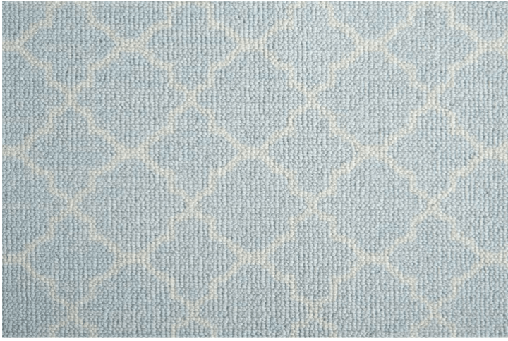 Point Pleasant Stair Runner Stair runner Shop Tapis Soft Blue 