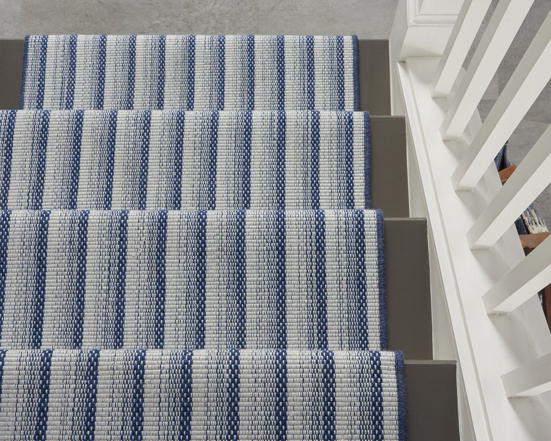 Radiant Stripe Stair Runner / Broadloom Stair runner Shop Tapis 