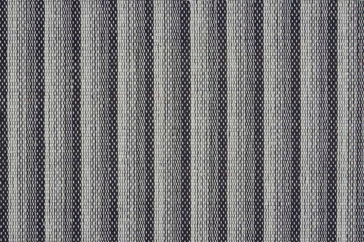 Radiant Stripe Stair Runner / Broadloom Stair runner Shop Tapis Midnight 