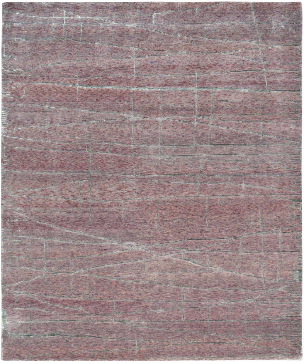 Rhodonite Mineral Rug Modern Shop Tapis 