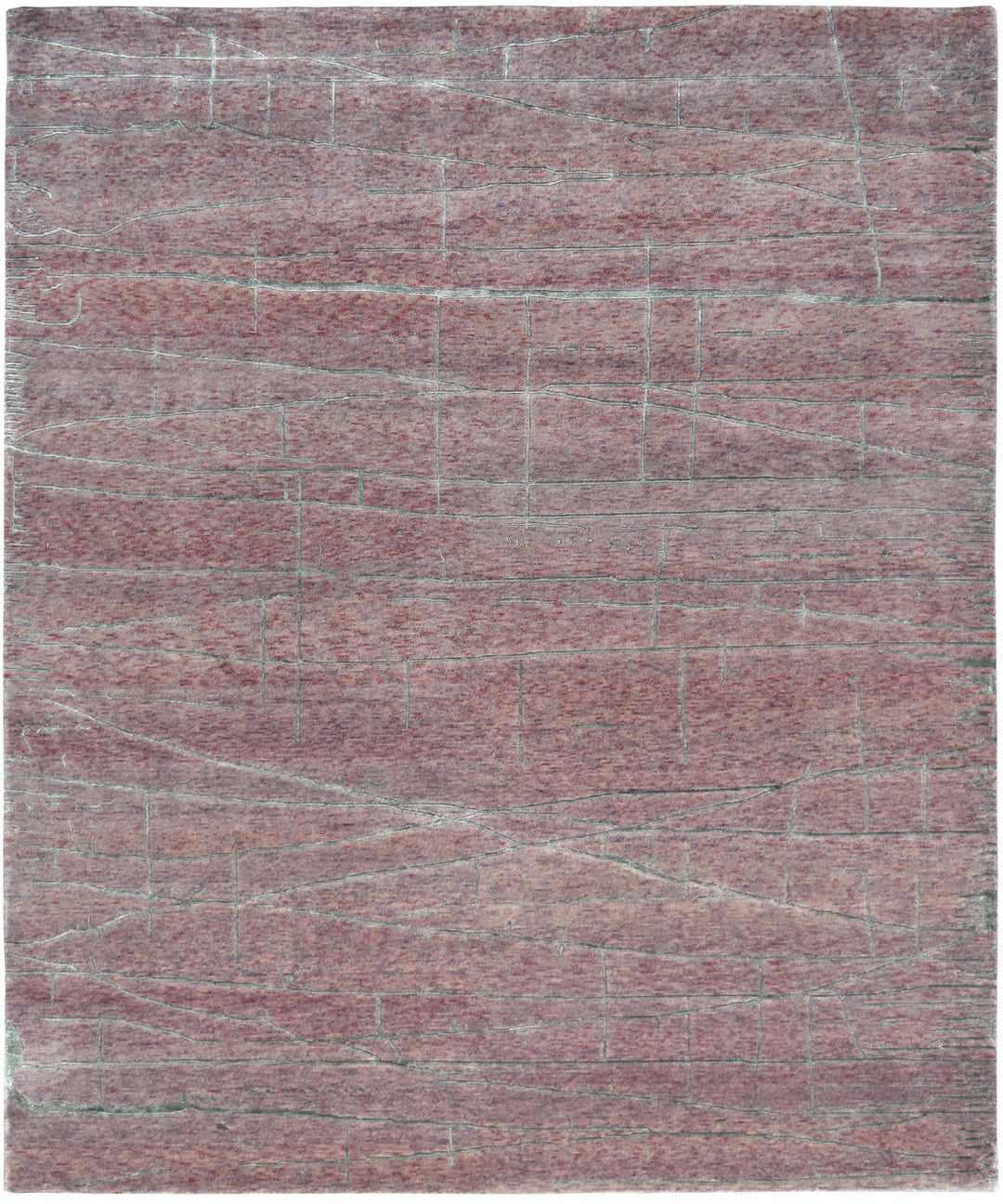 Rhodonite Mineral Rug Modern Shop Tapis 