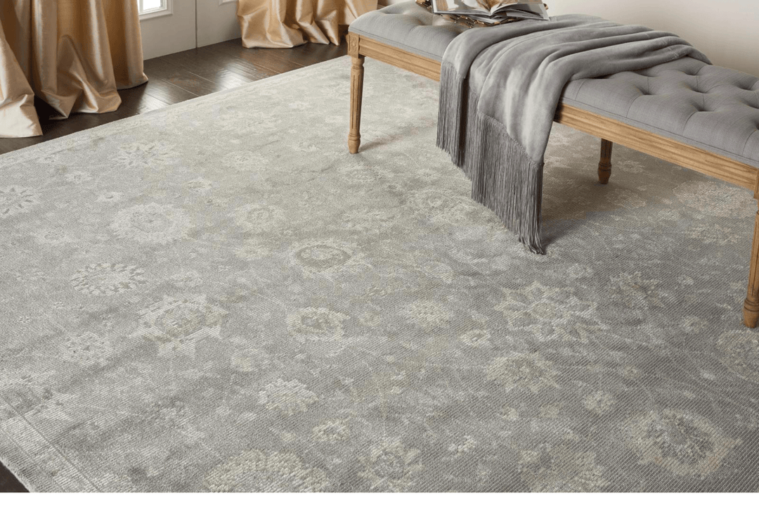 Ricco Irons Rug Transitional Shop Tapis 