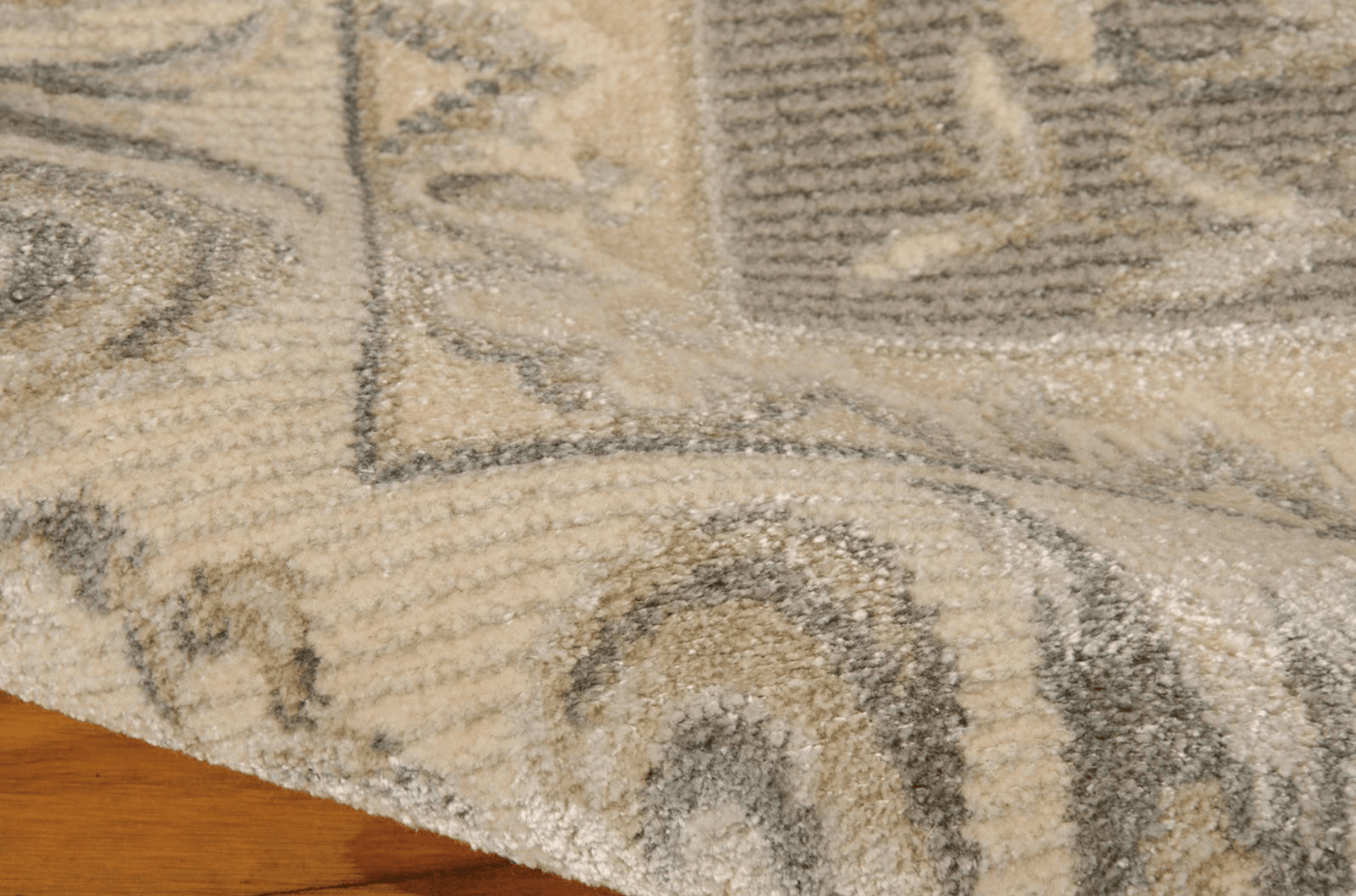 Ricco Slate Rug handmade area rug Shop Tapis 