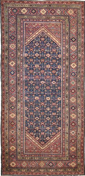 Runner Malayer Allover Rug Shop Tapis 