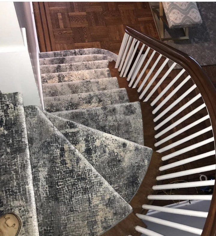 Rustic Textures Stair Runner Stair runner Shop Tapis 