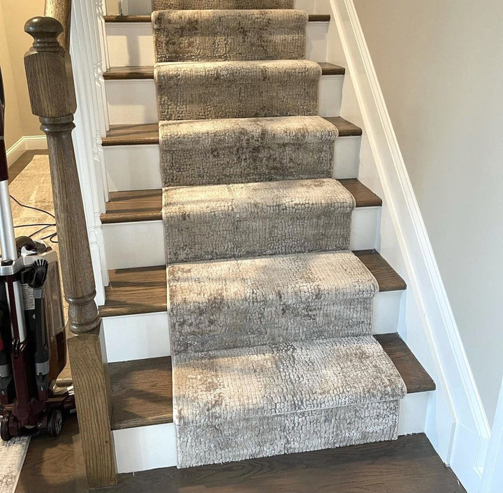 Rustic Textures Stair Runner Stair runner Shop Tapis 