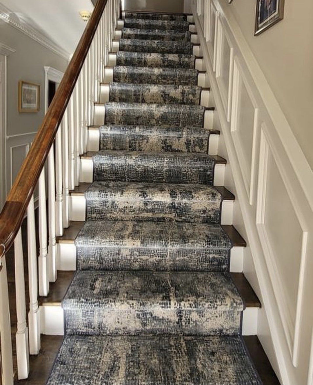 Rustic Textures Stair Runner Stair runner Shop Tapis 