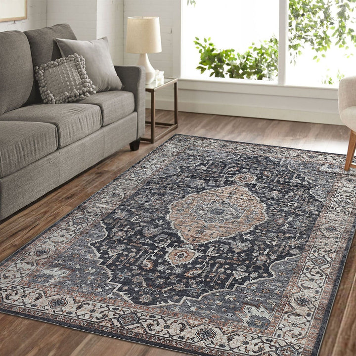 Bazille Washable Rug