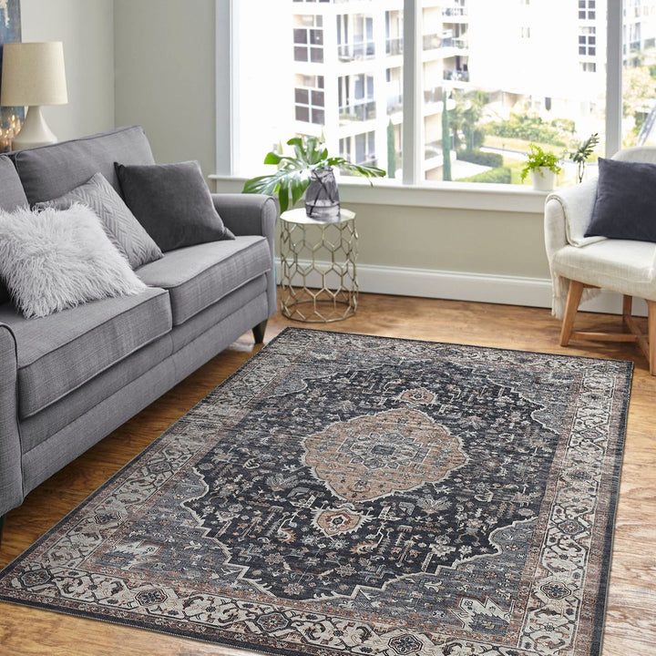 Bazille Washable Rug