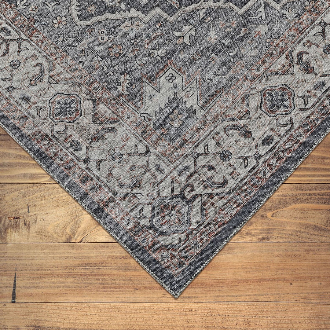 Bazille Washable Rug