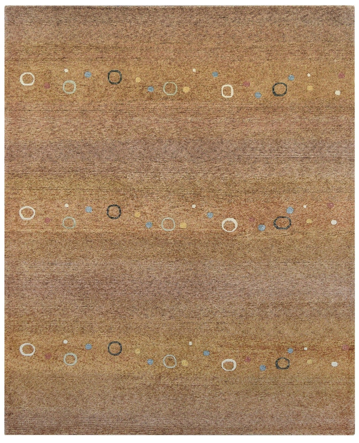 Sand Pebbles Tibetan Rug Modern Shop Tapis 