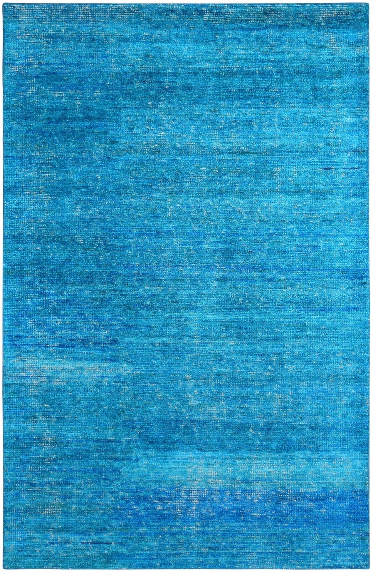 Sari Silk Blue Rug Sale Shop Tapis 5'8 X 8'5 