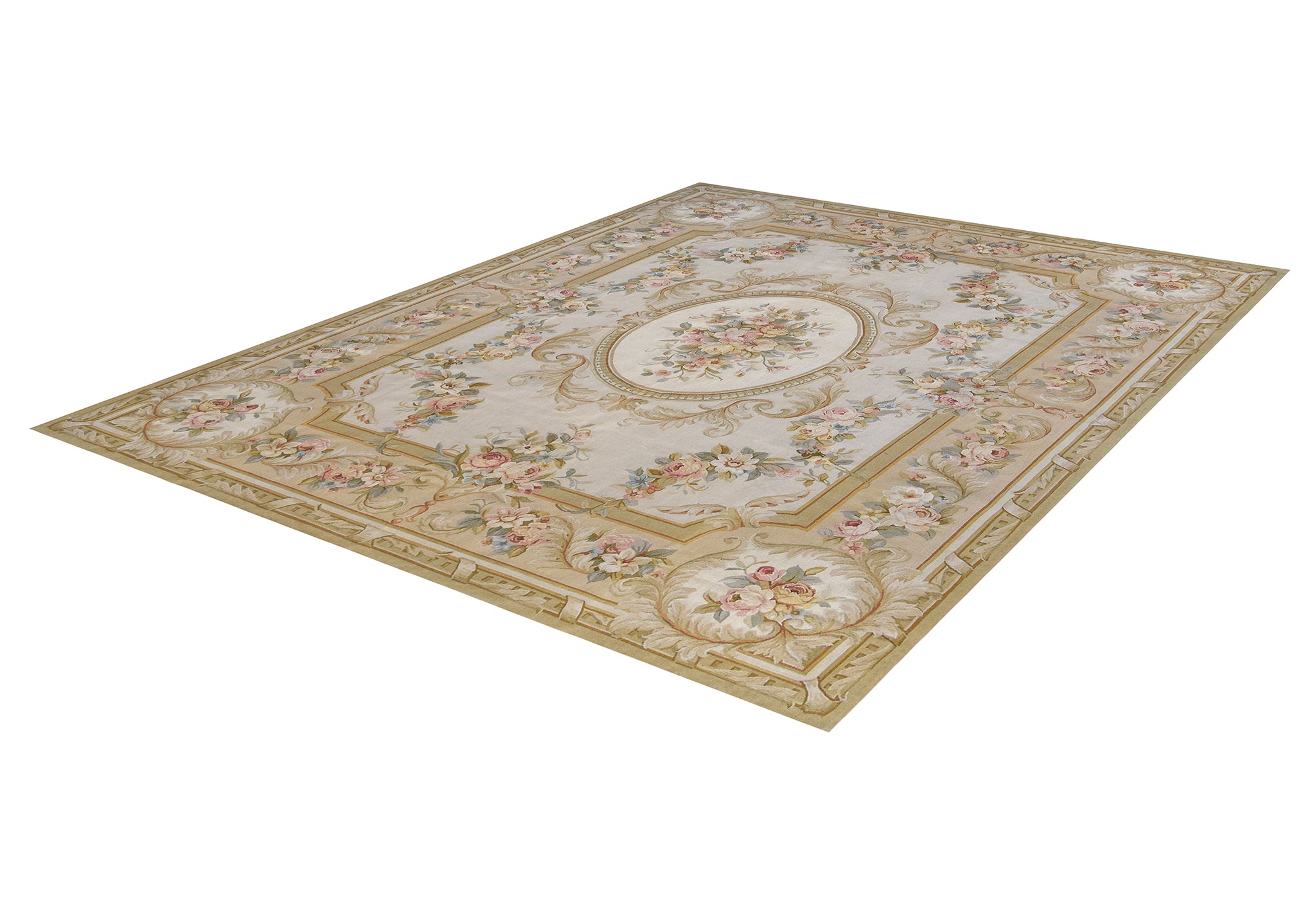 Savonnerie Aubusson Royal Rug – Tapis Rugs & Carpet