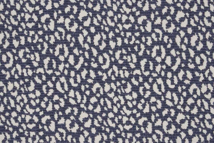 Savoy Leopard Stair Runner / Broadloom Stair runner Shop Tapis Admiral Blue 