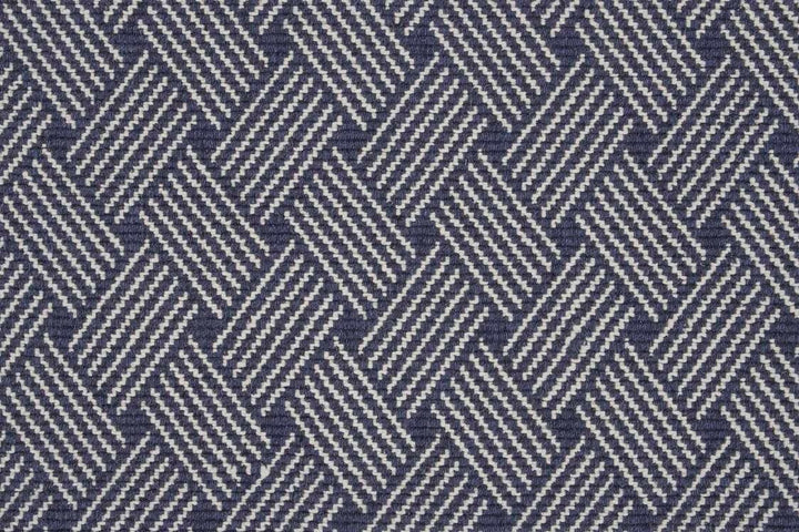 Savoy Weave Stair Runner / Broadloom Stair runner Shop Tapis Admiral Blue 