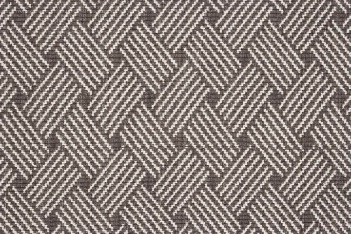 Savoy Weave Stair Runner / Broadloom Stair runner Shop Tapis Char Brown 