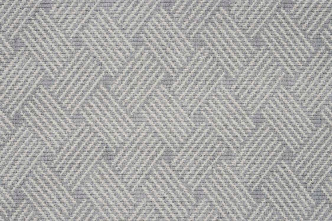 Savoy Weave Stair Runner / Broadloom Stair runner Shop Tapis Ice Blue 