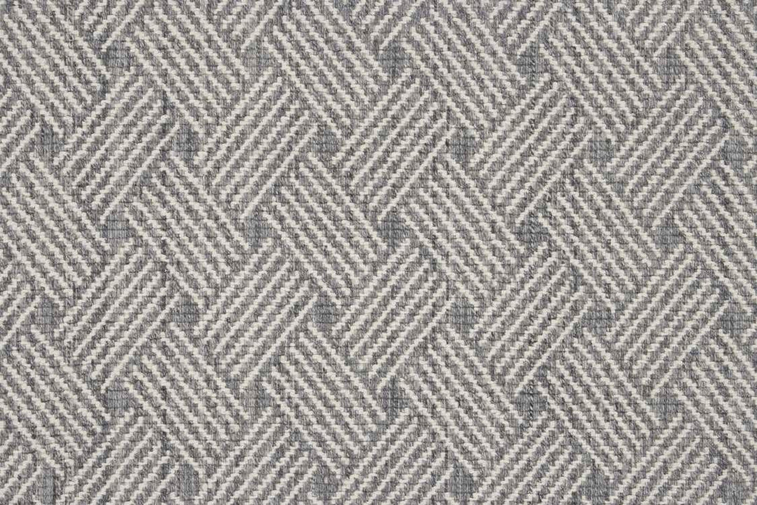 Savoy Weave Stair Runner / Broadloom Stair runner Shop Tapis Titanium 