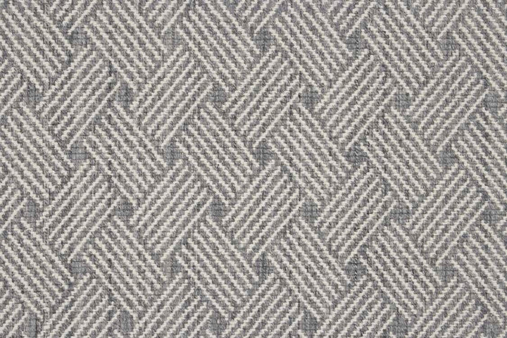 Savoy Weave Stair Runner / Broadloom Stair runner Shop Tapis Titanium 