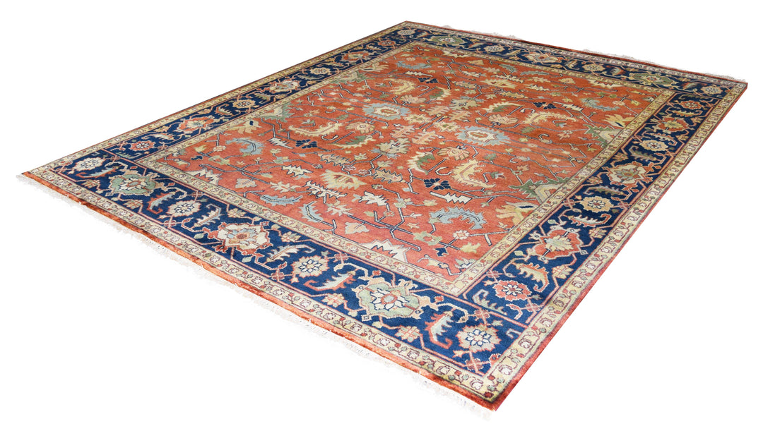 Serapi Jewel Rug handmade area rug Shop Tapis 