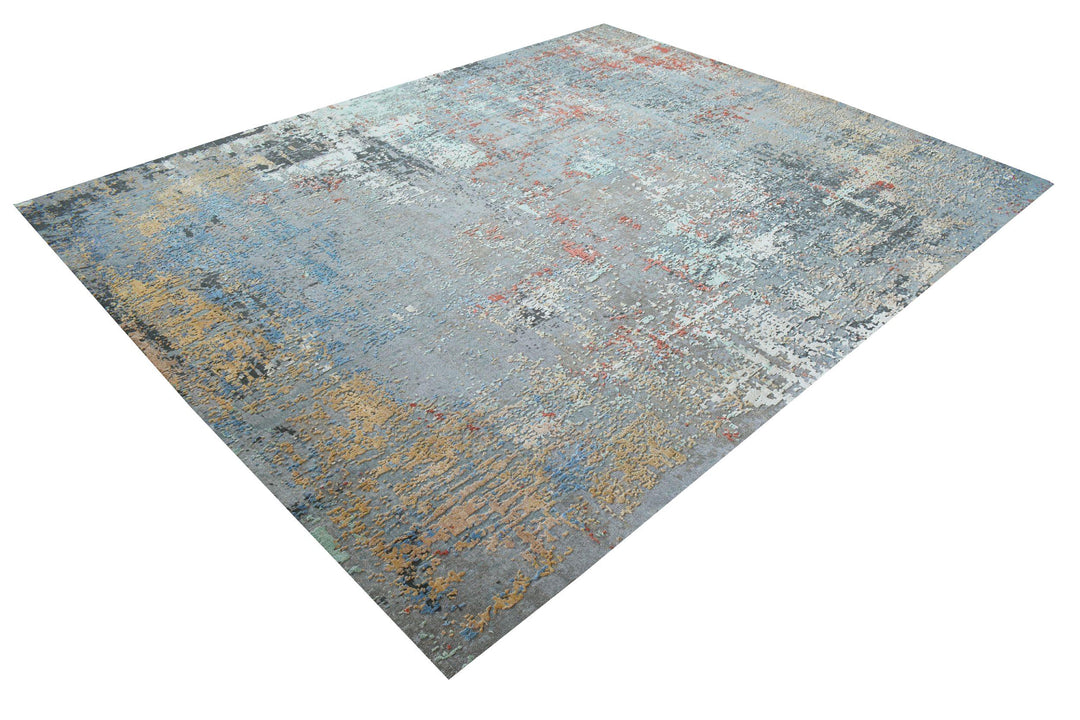 Sirena Mineral Rug Modern Shop Tapis 