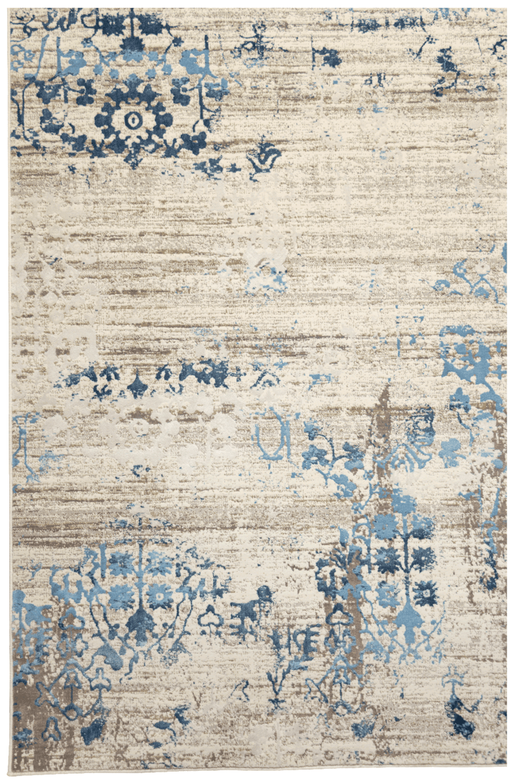 Sonico Blue Rug Sale Shop Tapis 