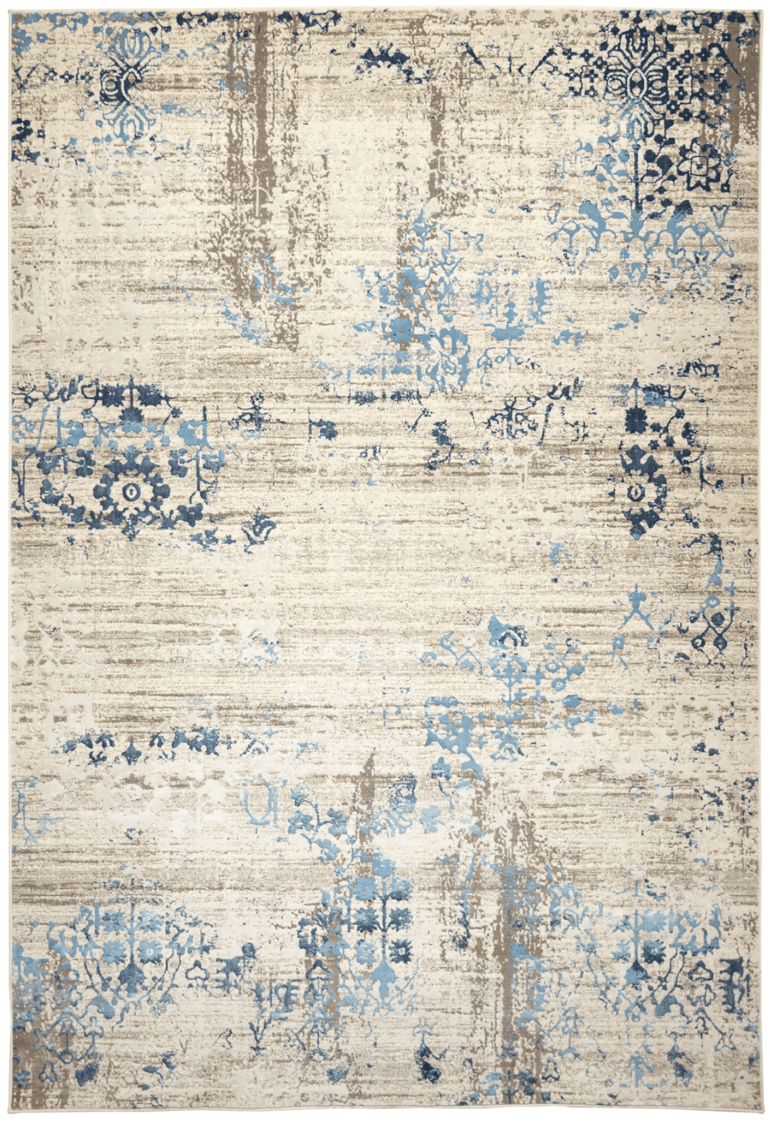 Sonico Blue Rug Sale Shop Tapis 