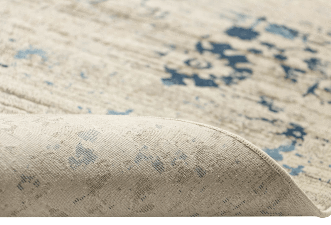 Sonico Blue Rug Sale Shop Tapis 