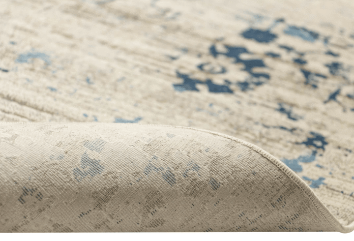 Sonico Blue Rug Sale Shop Tapis 