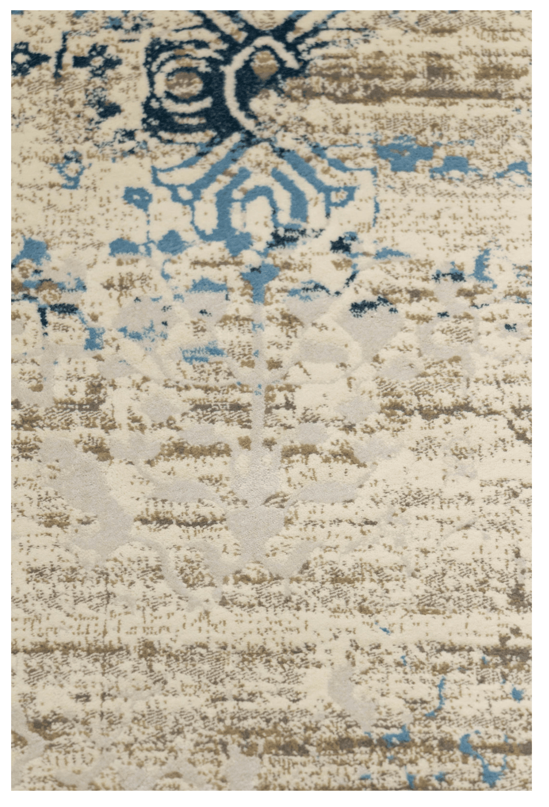 Sonico Blue Rug Sale Shop Tapis 