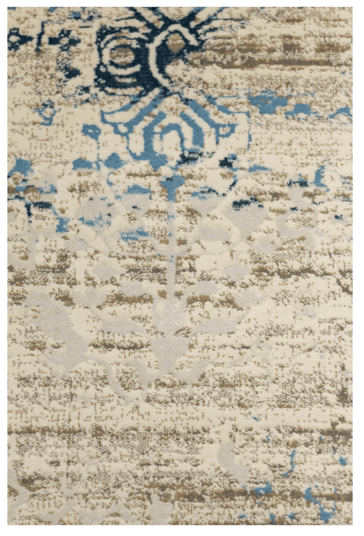 Sonico Blue Rug Sale Shop Tapis 