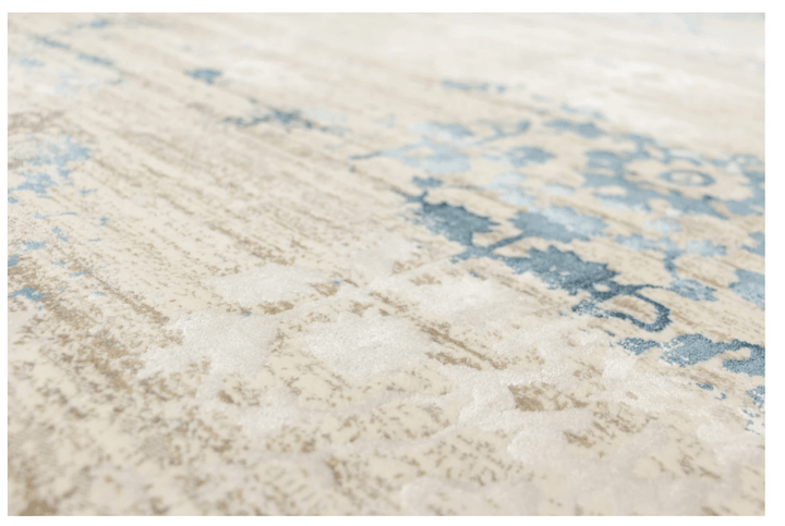 Sonico Blue Rug Sale Shop Tapis 