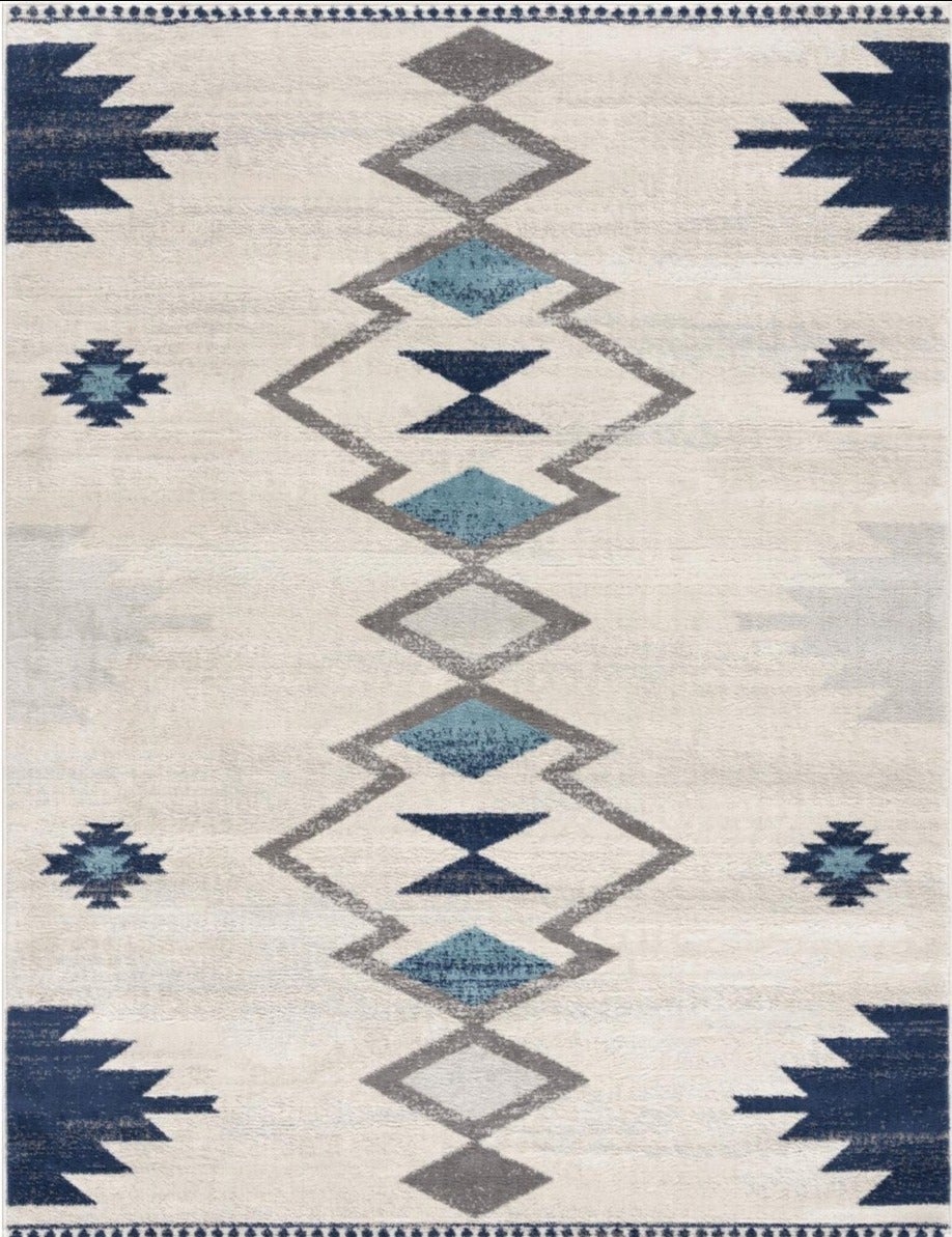 Southwestern Rug Sale Shop Tapis 5'3 X 7'7 