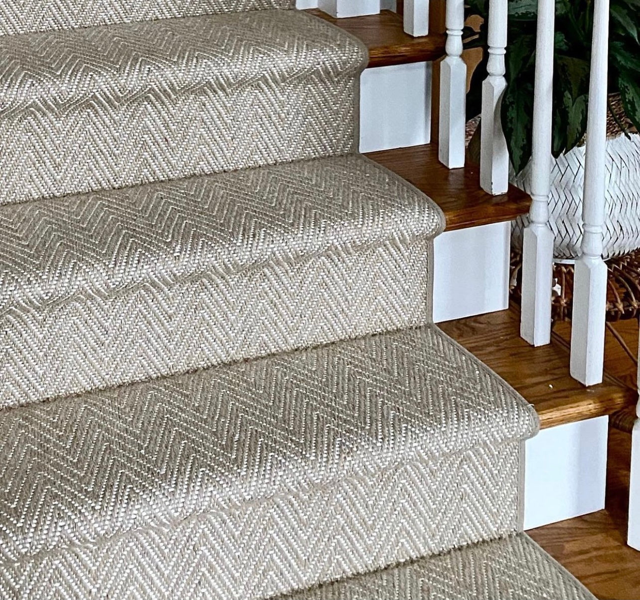 Splendor Wave Stair Runner / Broadloom – Tapis Rugs & Carpet