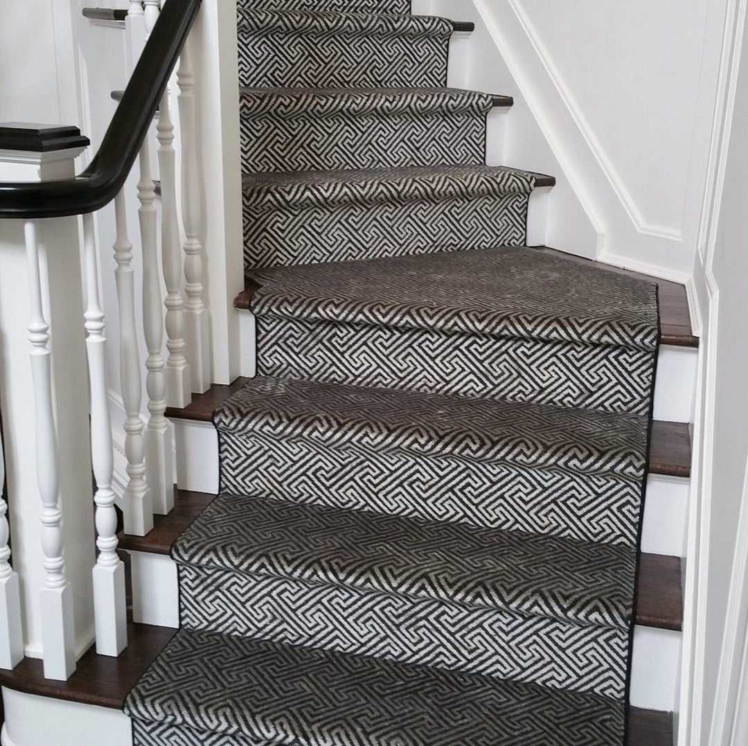 Starlight Reflection Stair Runner runner Shop Tapis 