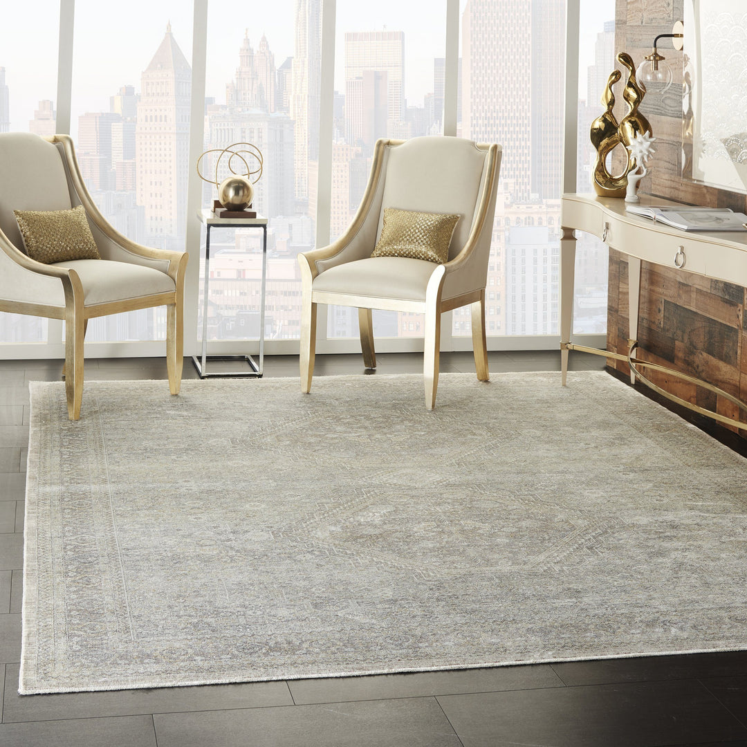 Starry Nights Cream/Grey Rug Transitional Shop Tapis 