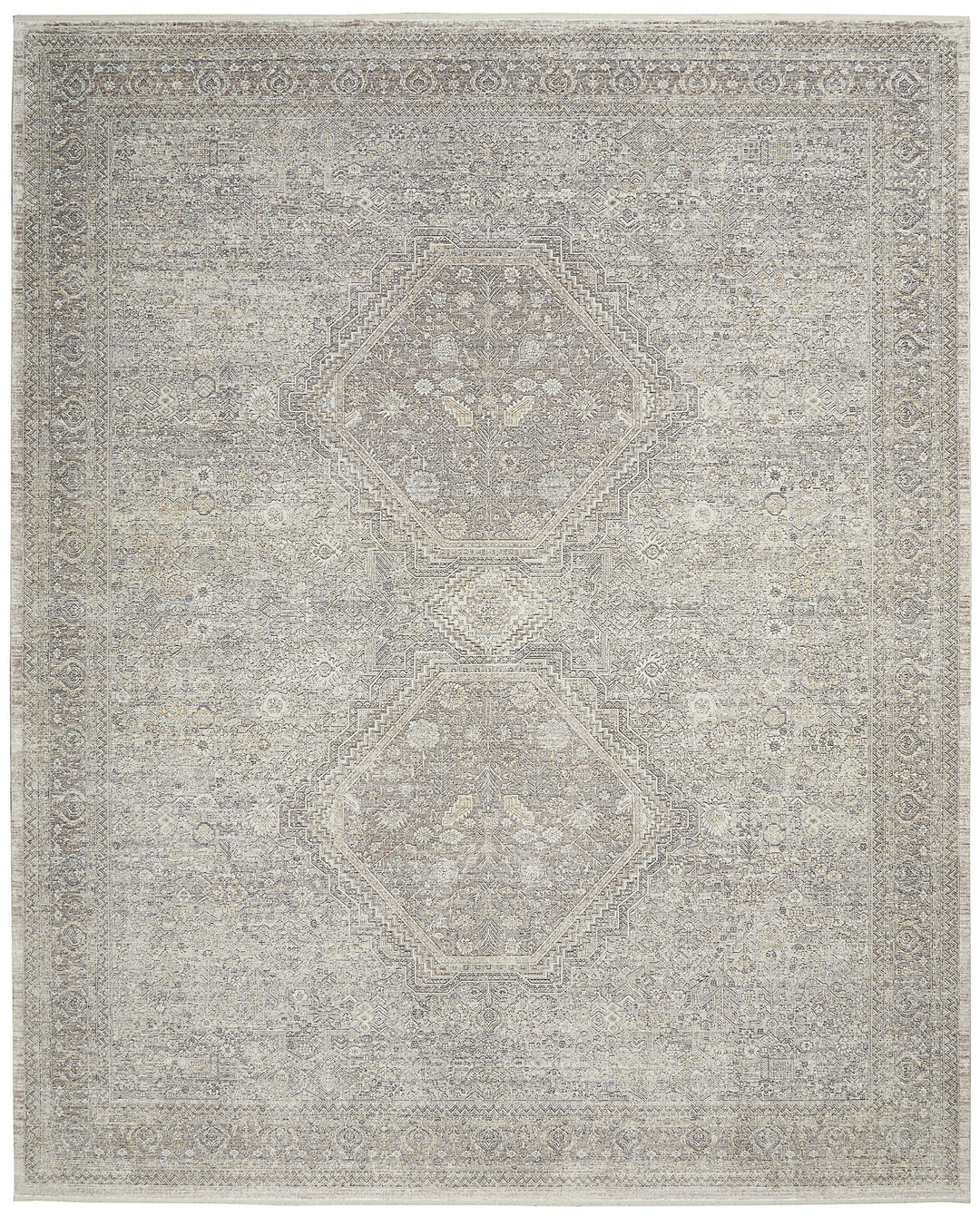 Starry Nights Cream/Grey Rug Transitional Shop Tapis 