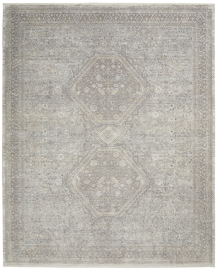 Starry Nights Cream/Grey Rug Transitional Shop Tapis 