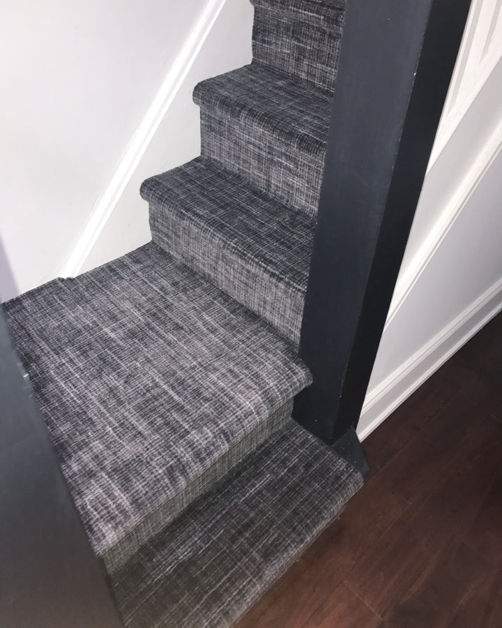 Stitches Stair Runner Stair runner Shop Tapis 