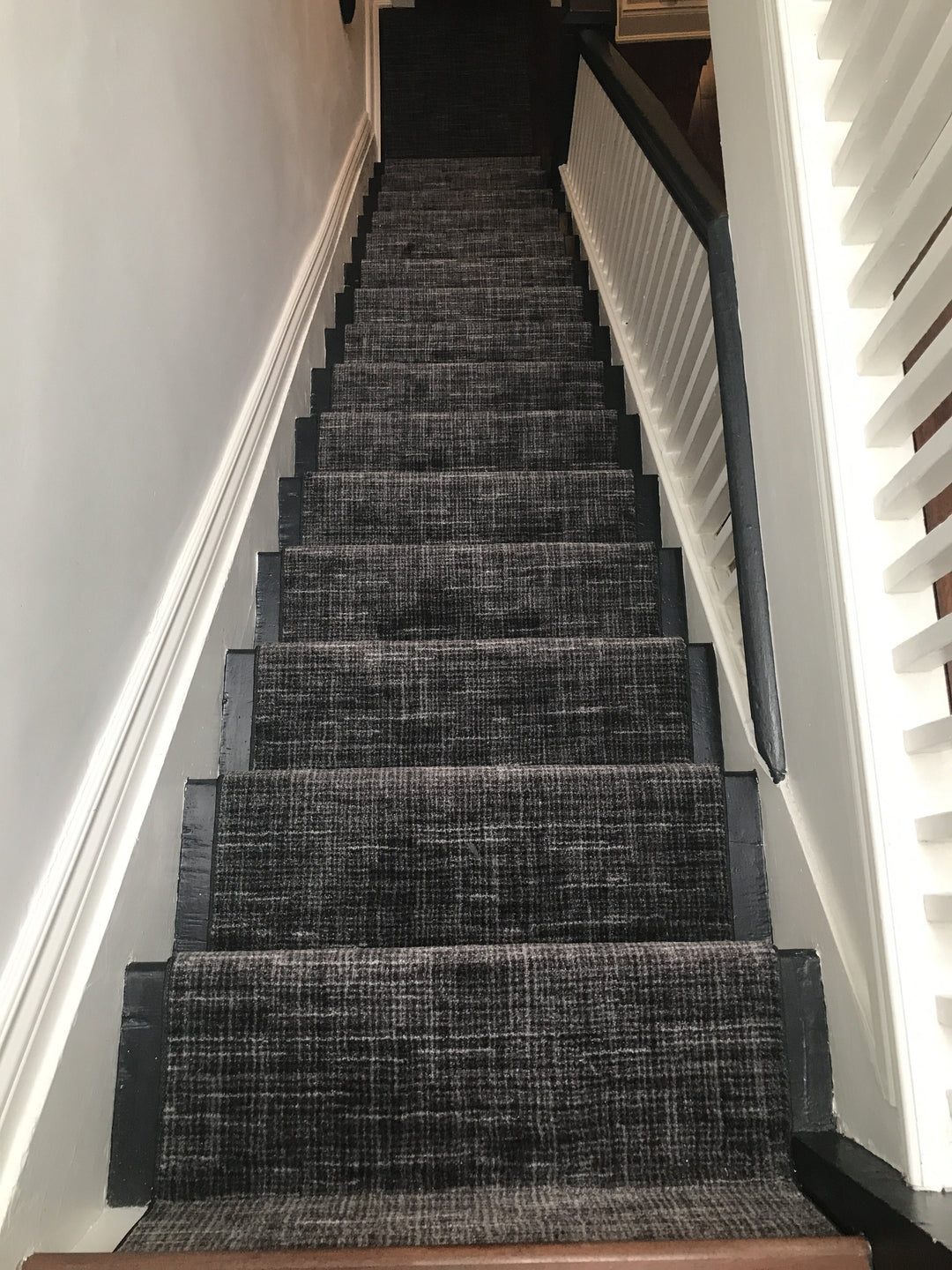 Stitches Stair Runner Stair runner Shop Tapis 