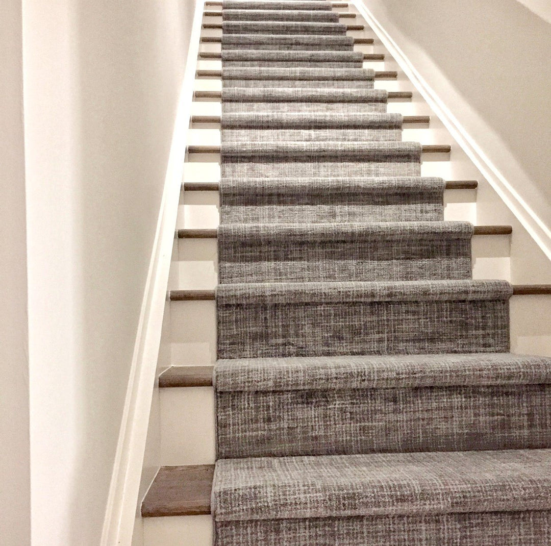 Stitches Stair Runner Stair runner Shop Tapis 