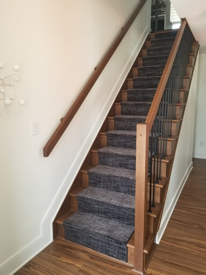 Stitches Stair Runner Stair runner Shop Tapis 