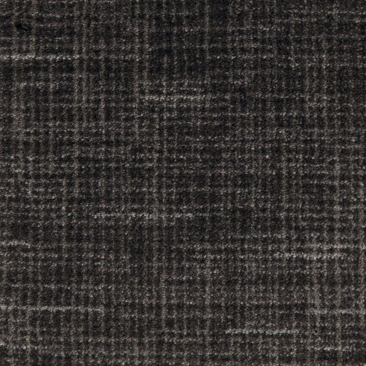 Stitches Stair Runner Stair runner Shop Tapis Black Linen 