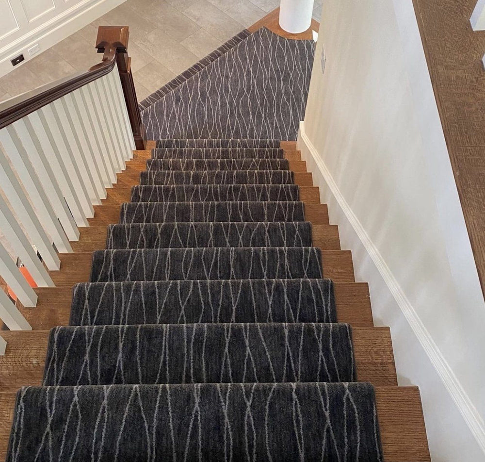 Streamline II Stair Runner / Broadloom Stair runner Shop Tapis 