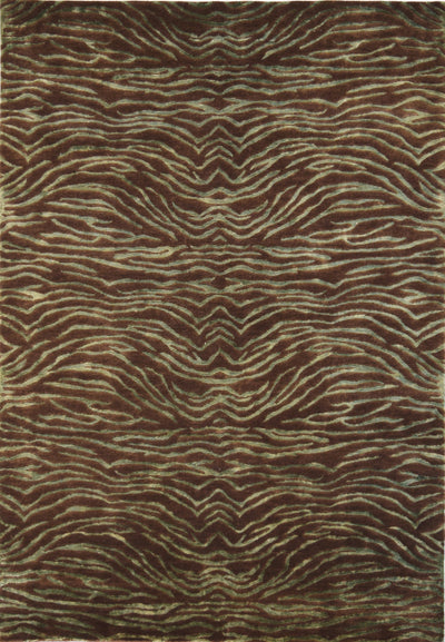 Synergy Brown/Green Rug Sale Shop Tapis 