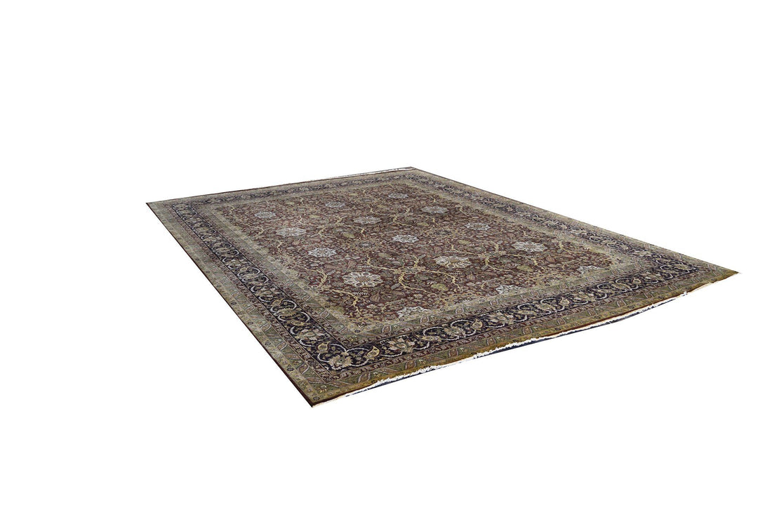 Tabriz Design Rug handmade area rug Shop Tapis 