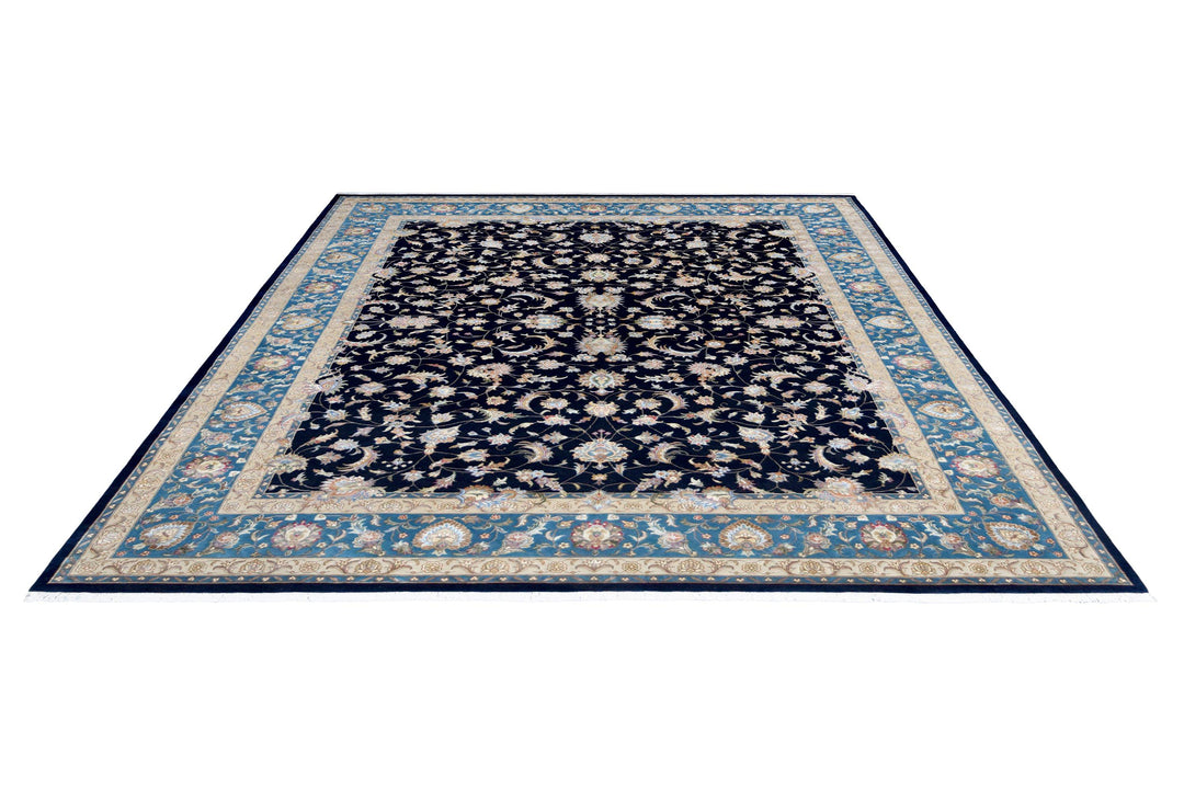 Tabriz Design Rug handmade area rug Shop Tapis 