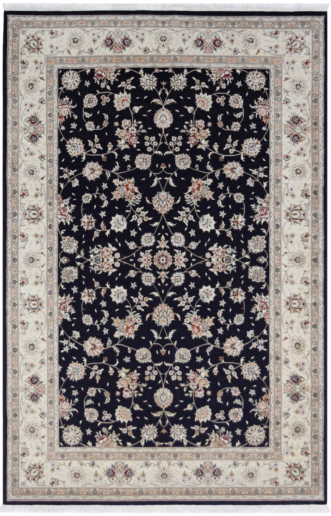 Tabriz Design Rug handmade area rug Shop Tapis 