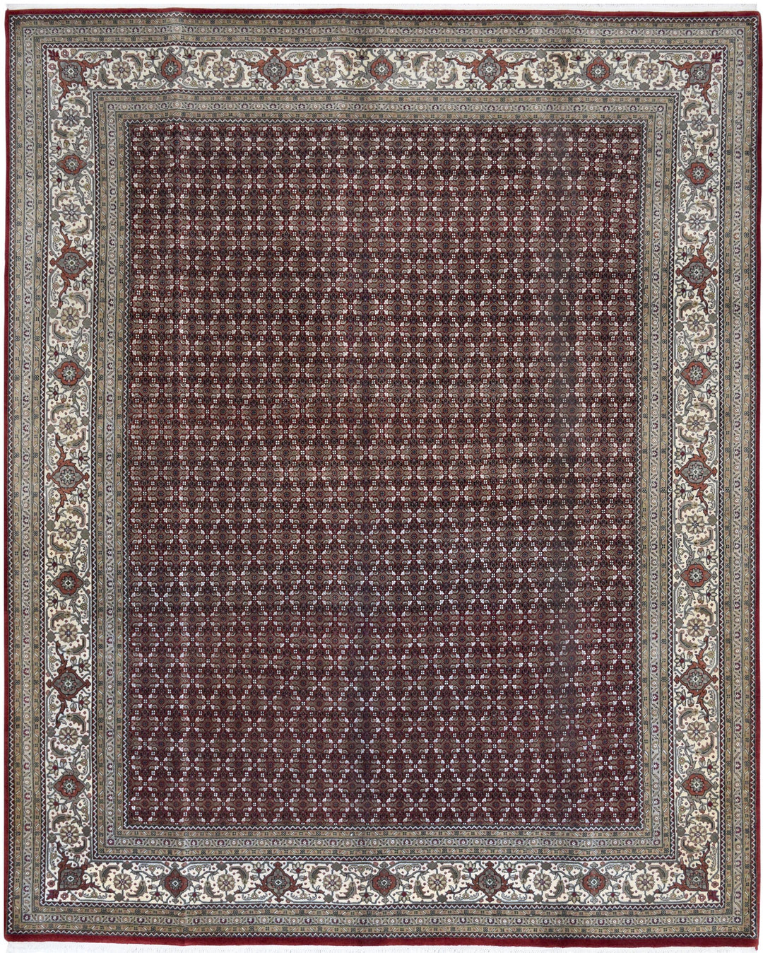 Tabriz Mahi Design Rug handmade area rug Shop Tapis 