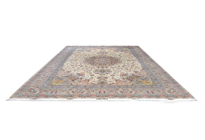 Tabriz Novinfar Rug handmade area rug Shop Tapis 